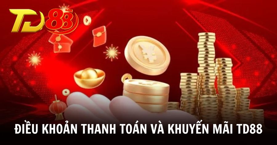 Nội dung điều khoản về thanh toán và khuyến mãi TD88