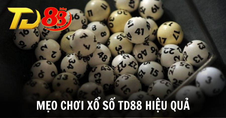 Một số mẹo đoán số TD88 hiệu quả từ chuyên gia